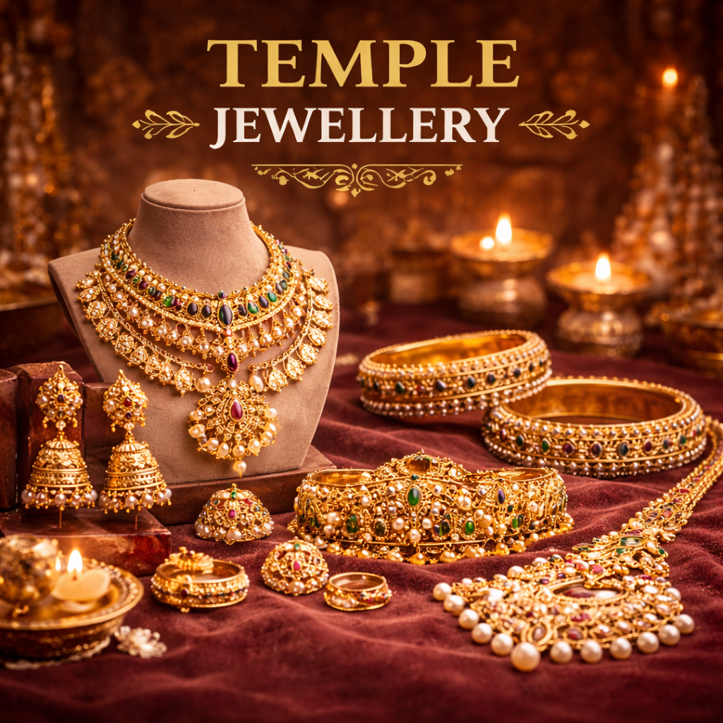 temple jewelry
