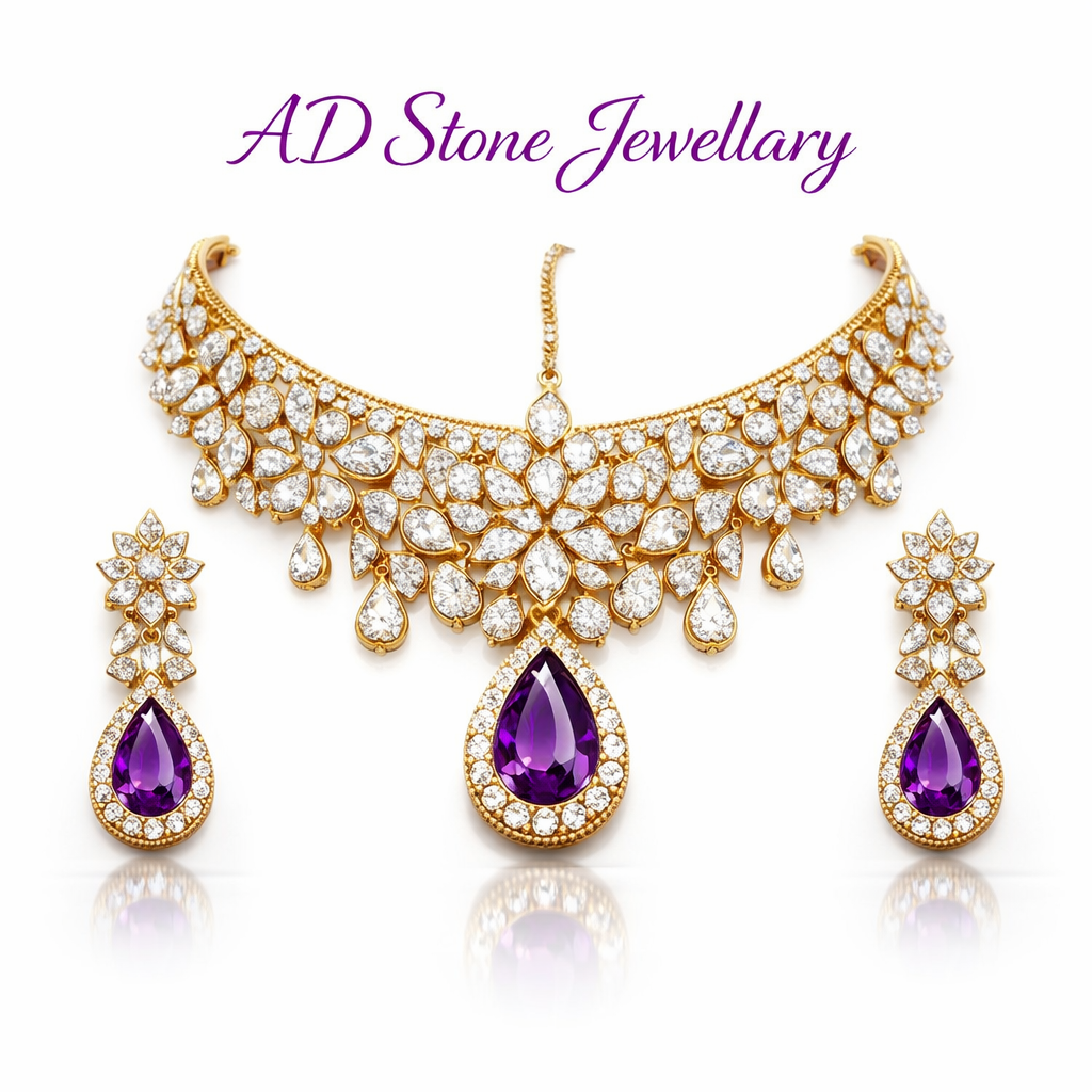 ad stone jewellery
