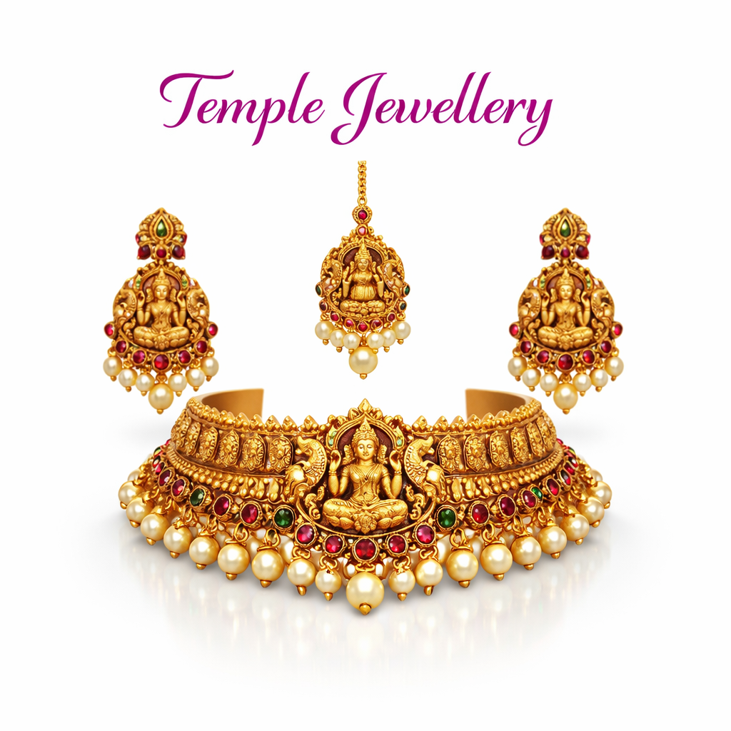 temple jewellery